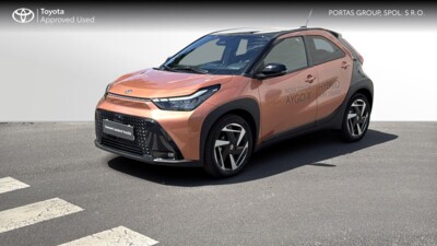 Toyota Aygo X