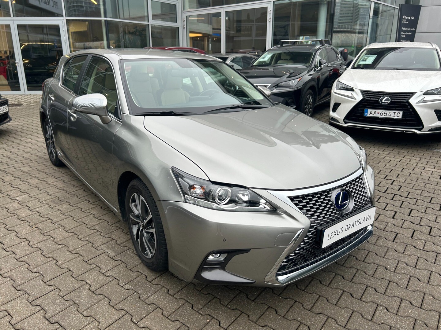 Lexus CT