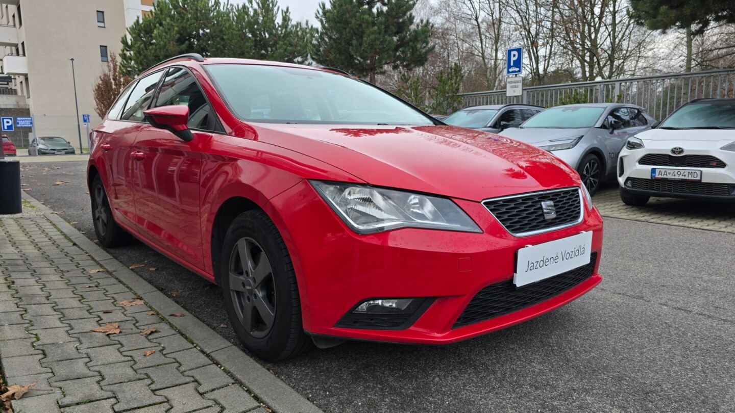 Seat Leon