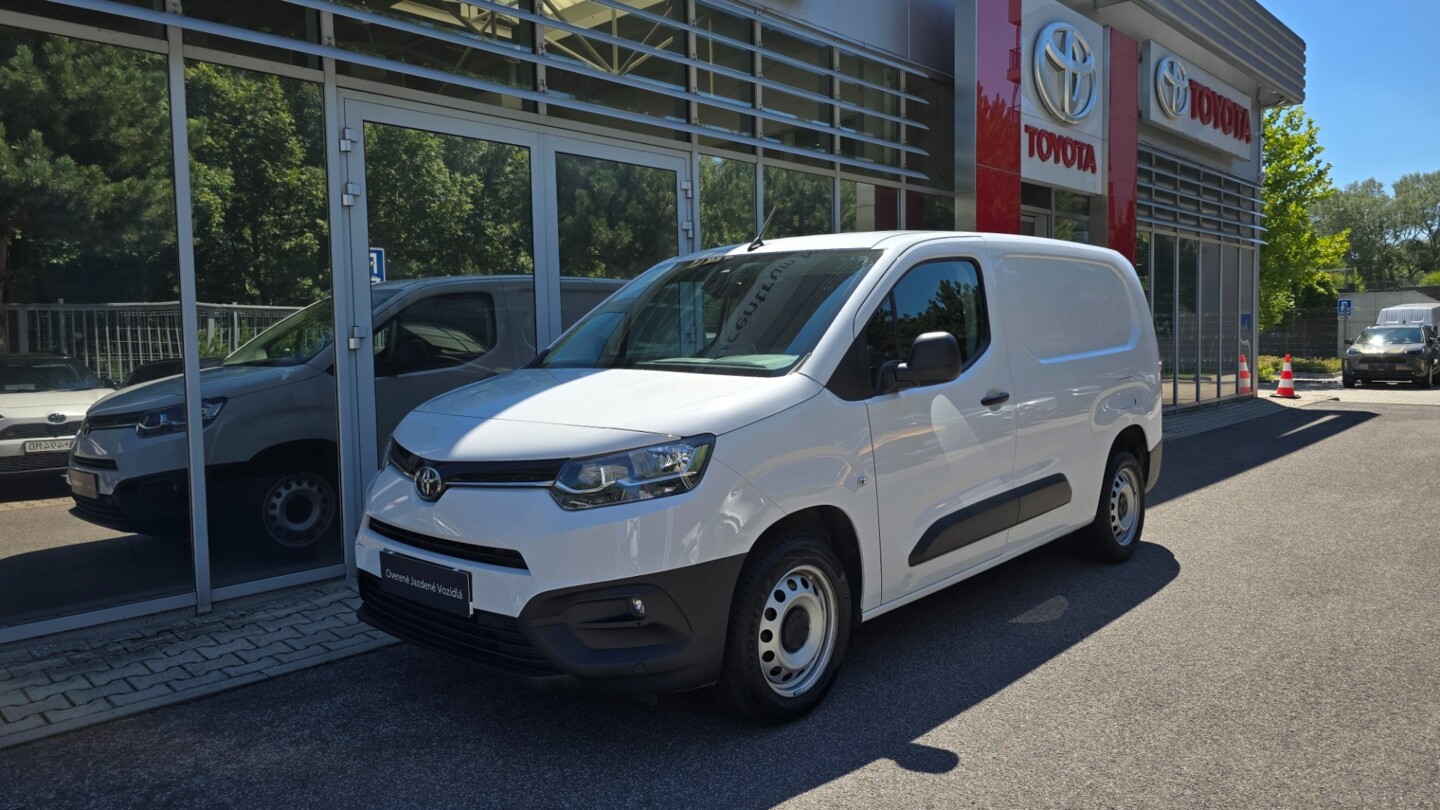 Toyota PROACE CITY