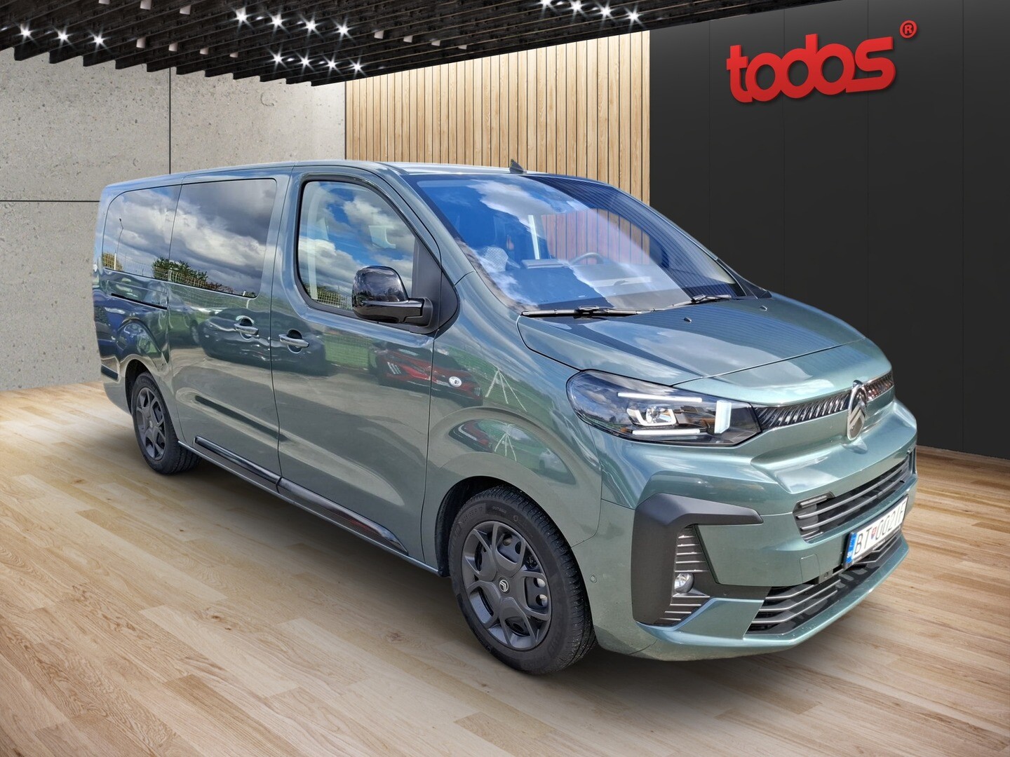 Citroën SpaceTourer