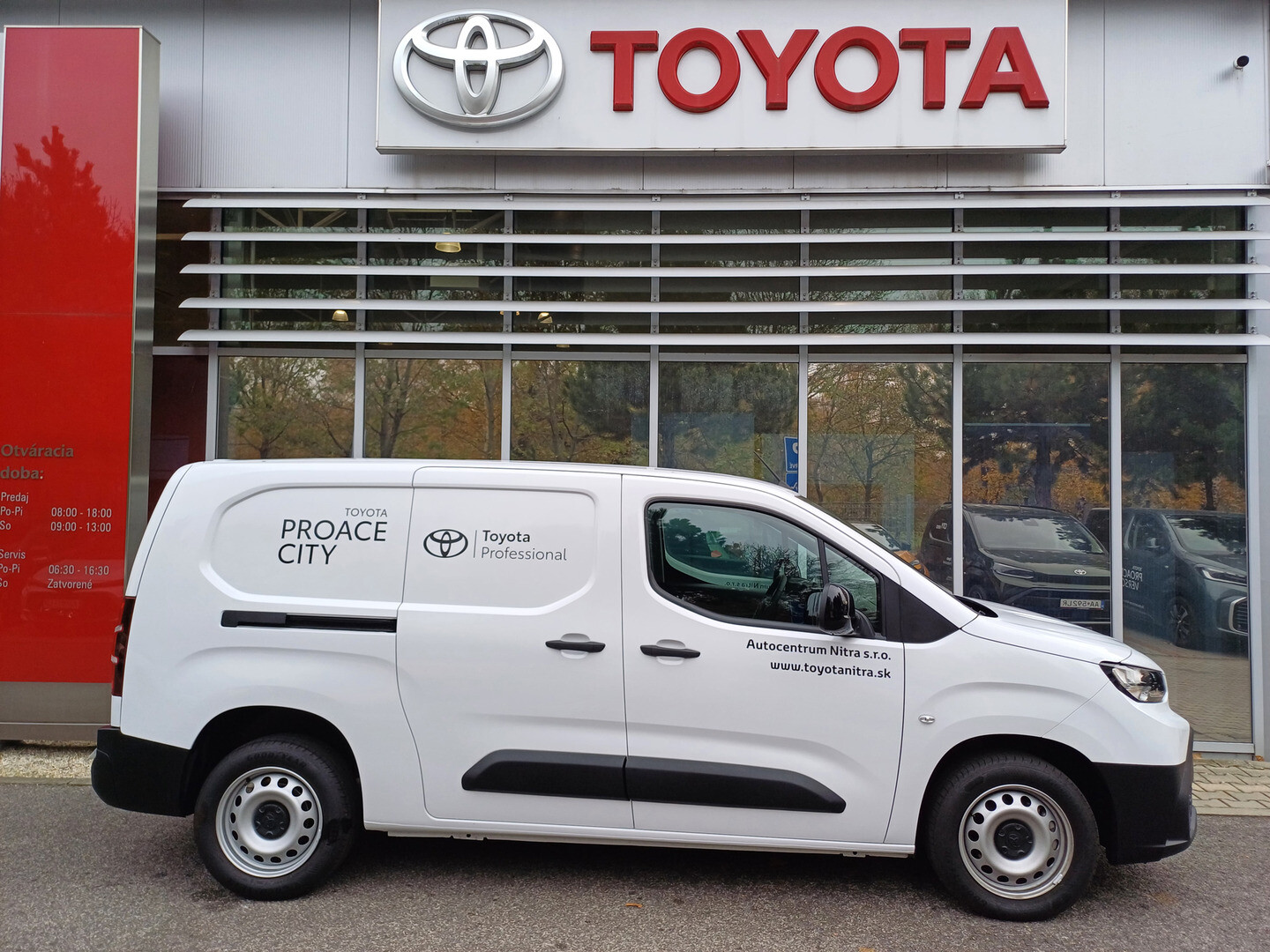 Toyota PROACE CITY