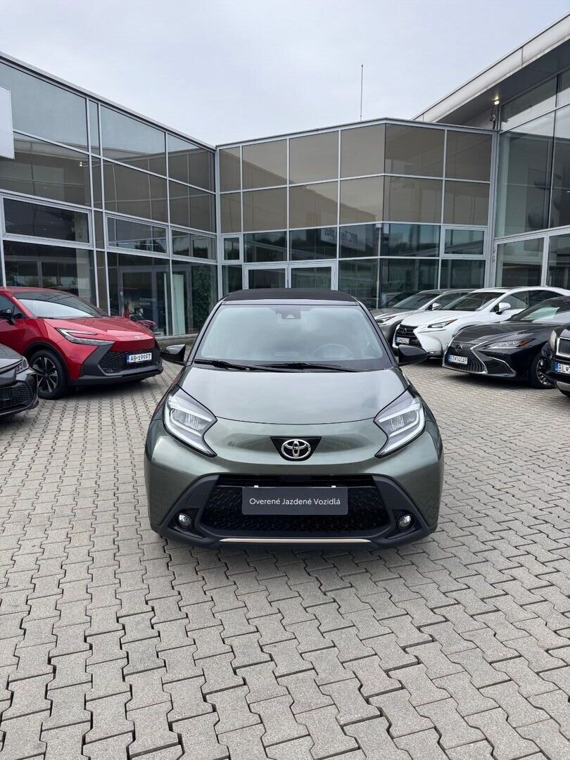 Toyota Aygo X