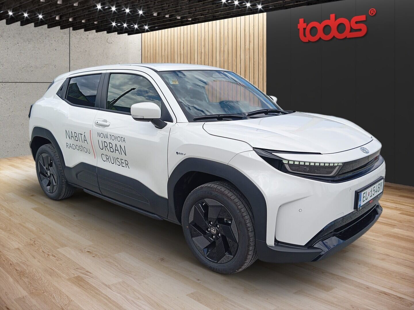 Toyota Urban Cruiser