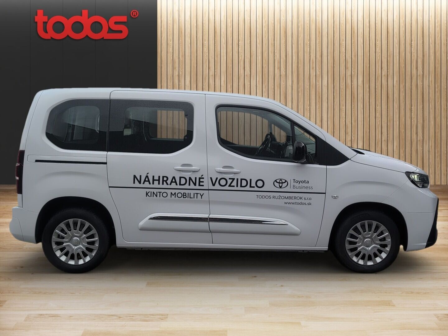 Toyota PROACE CITY VERSO