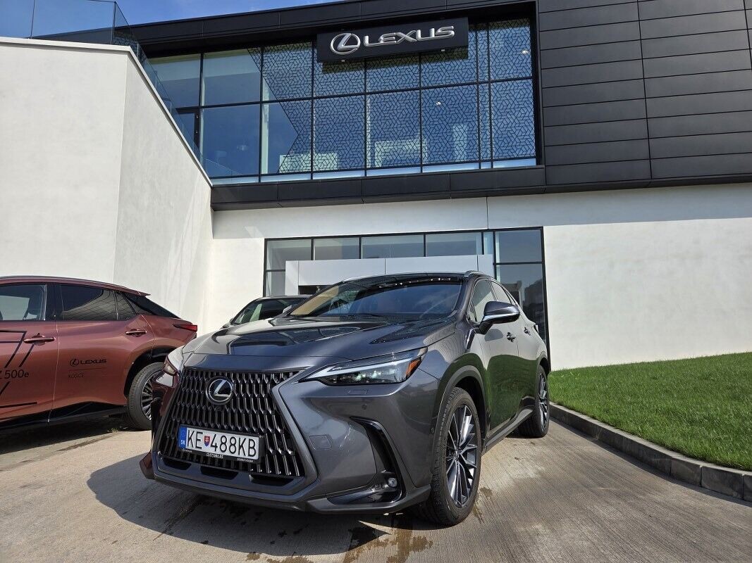 Lexus NX