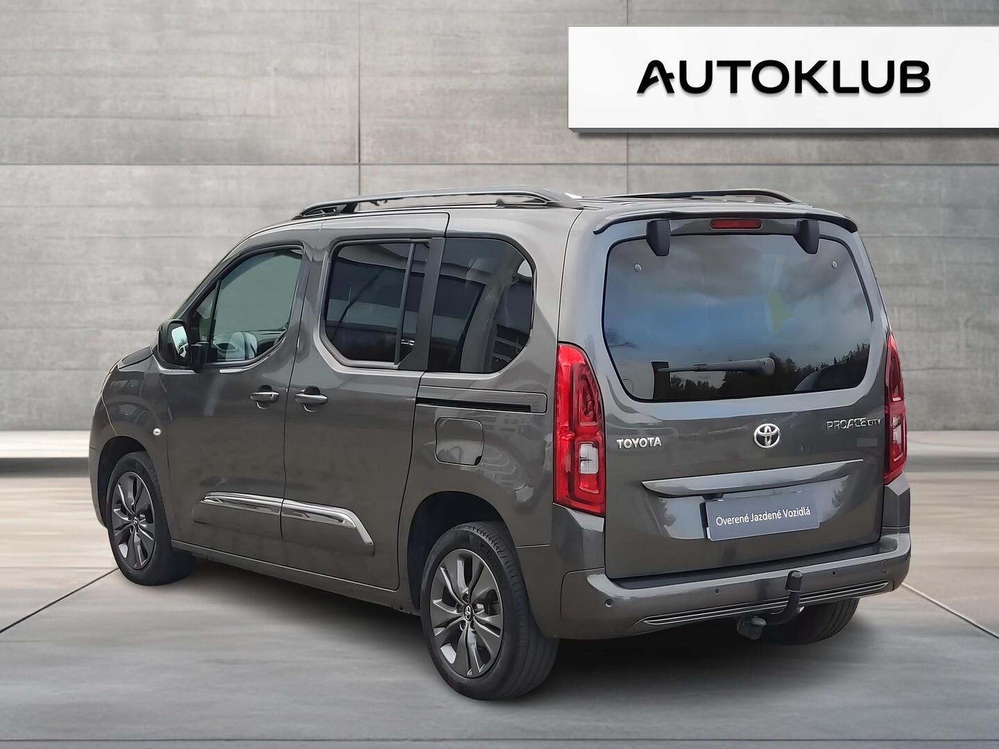 Toyota PROACE CITY VERSO
