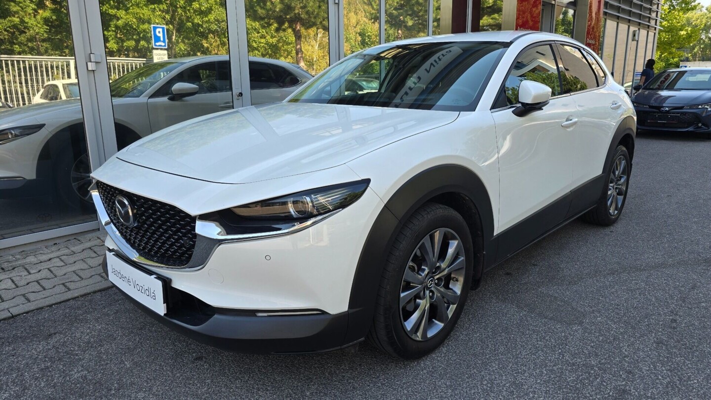 Mazda CX-30