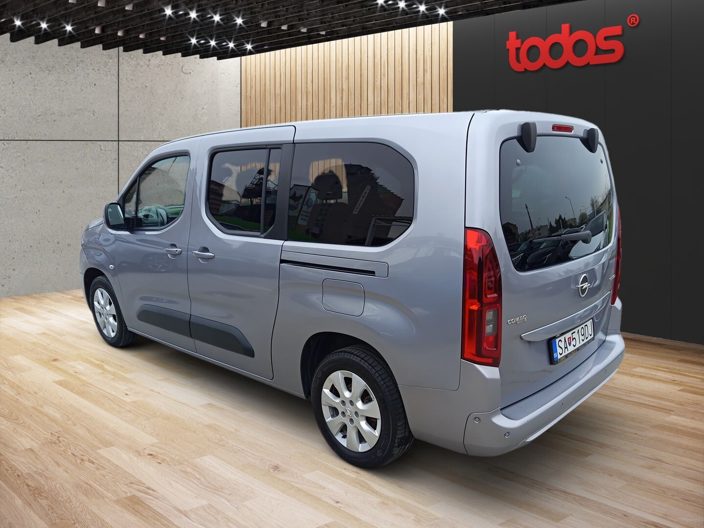 Opel Combo