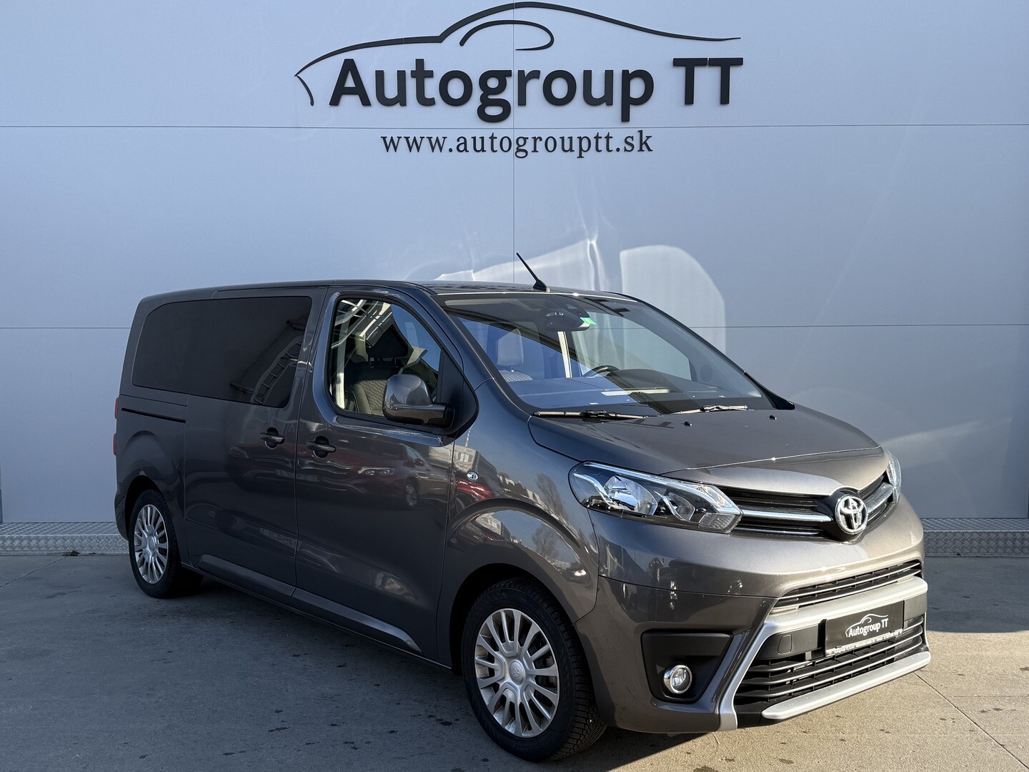 Toyota PROACE VERSO