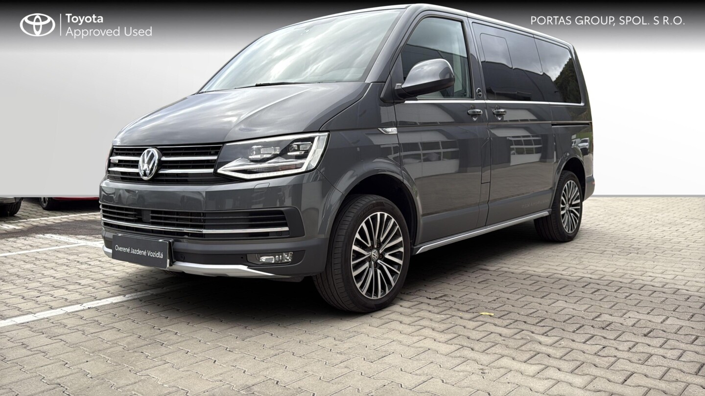 Volkswagen Multivan