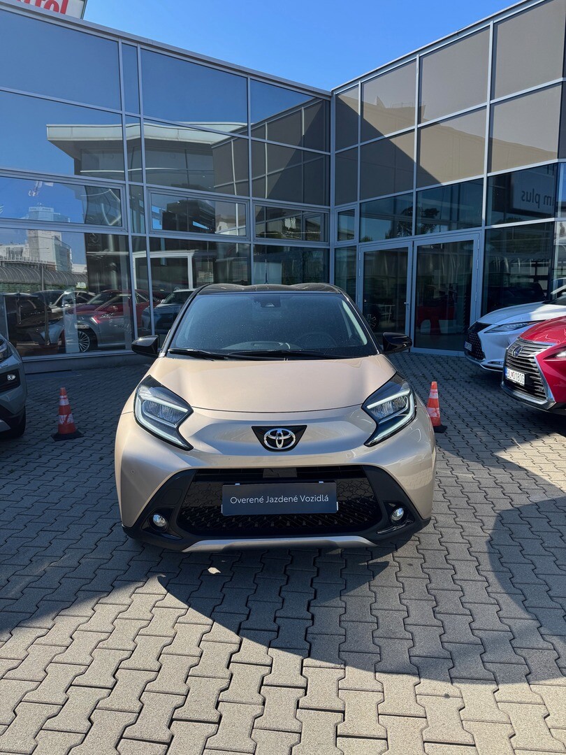 Toyota Aygo X