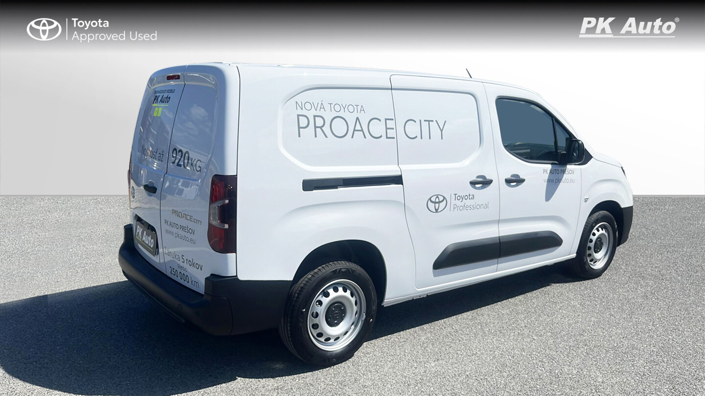 Toyota PROACE CITY