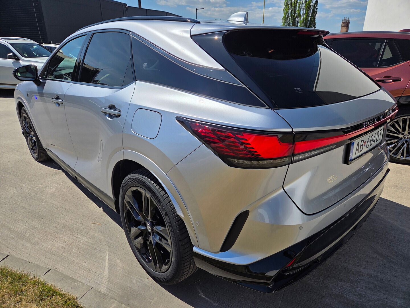 Lexus RX