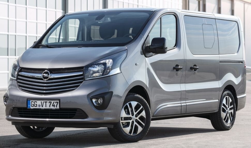 Opel Vivaro
