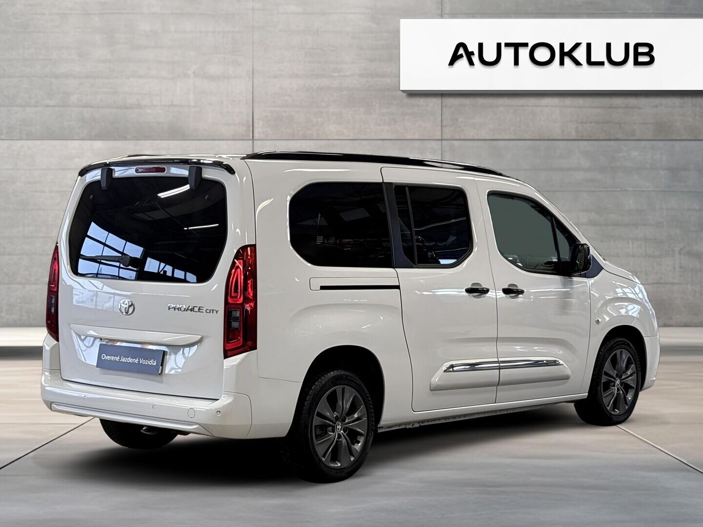 Toyota PROACE CITY VERSO