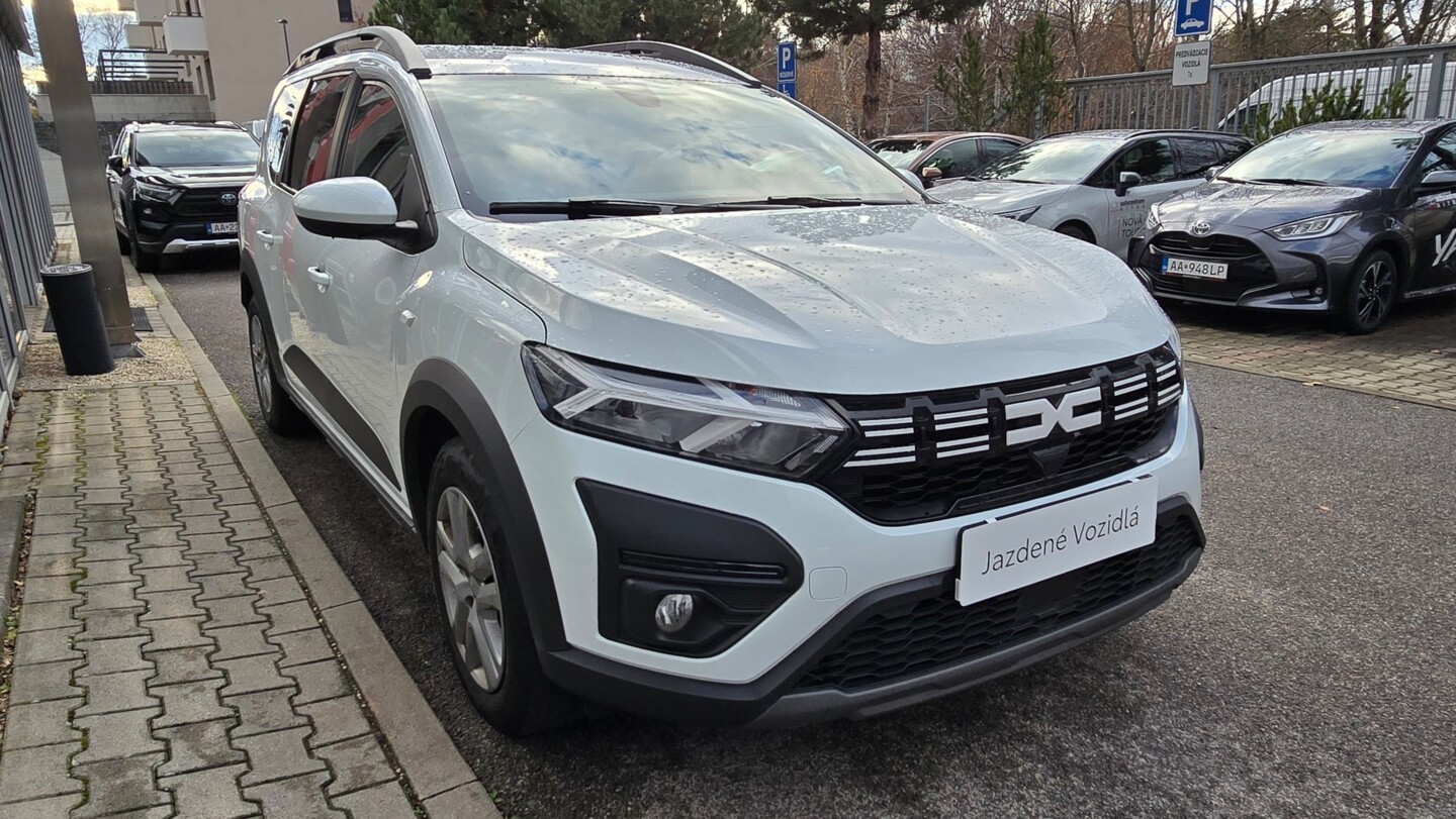 Dacia Jogger