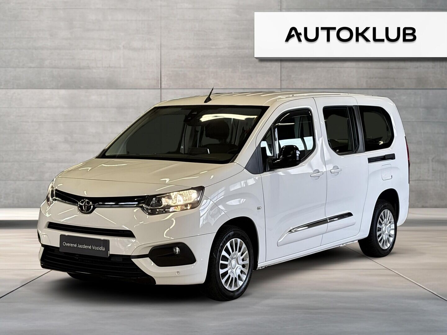 Toyota PROACE CITY VERSO