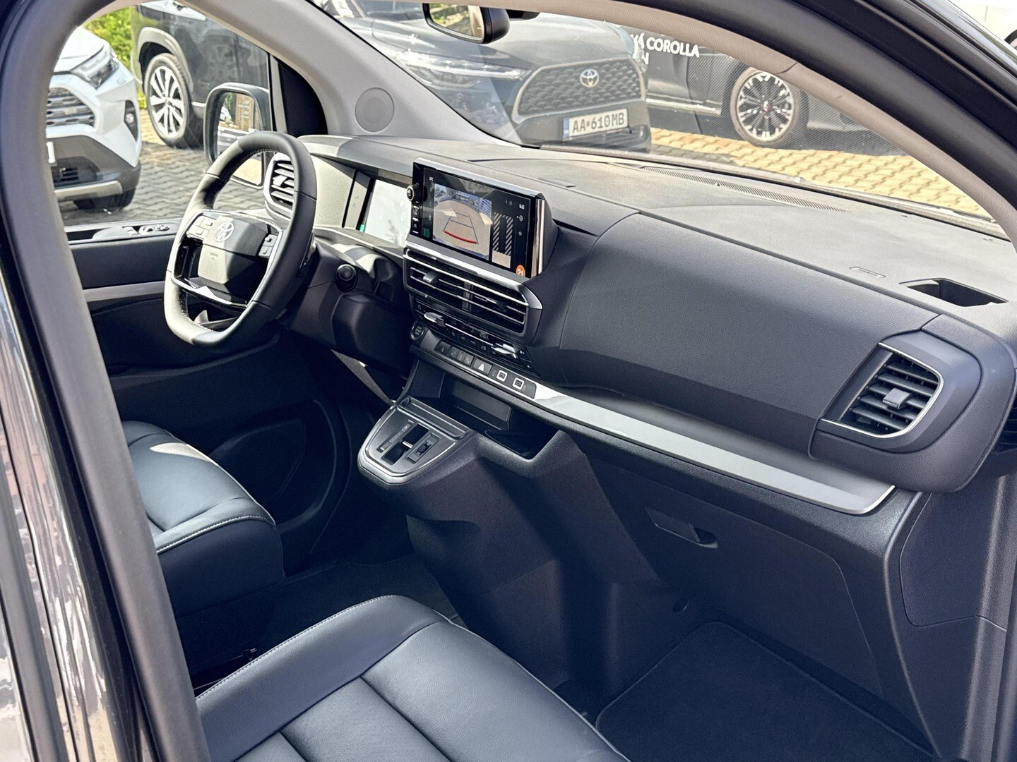 Toyota PROACE VERSO