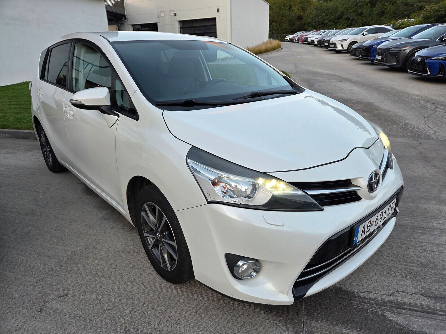 Toyota Verso