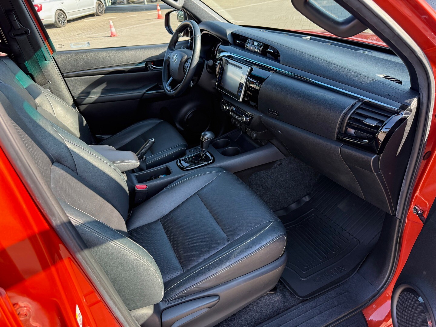 Toyota Hilux