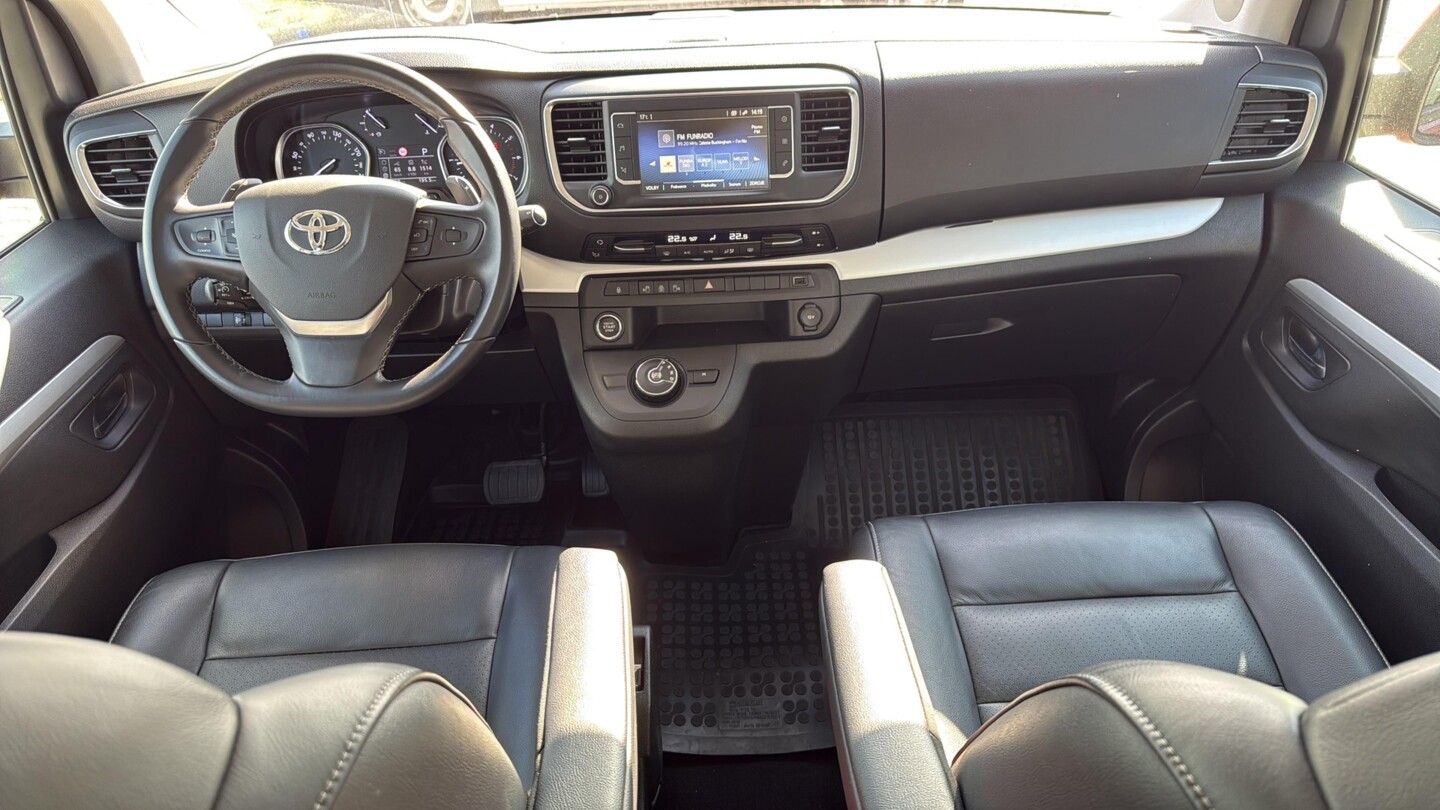 Toyota PROACE VERSO
