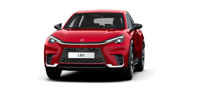 Lexus LBX