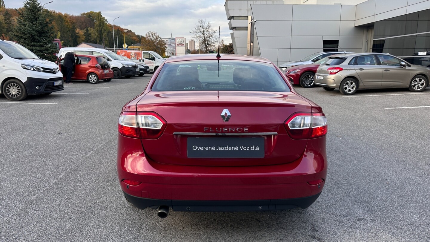 Renault Fluence