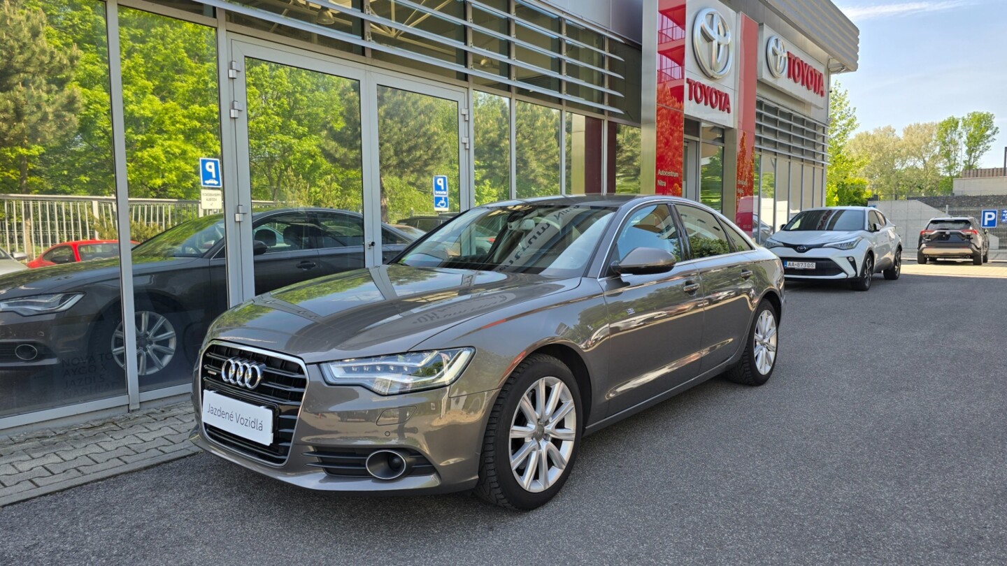 Audi A6