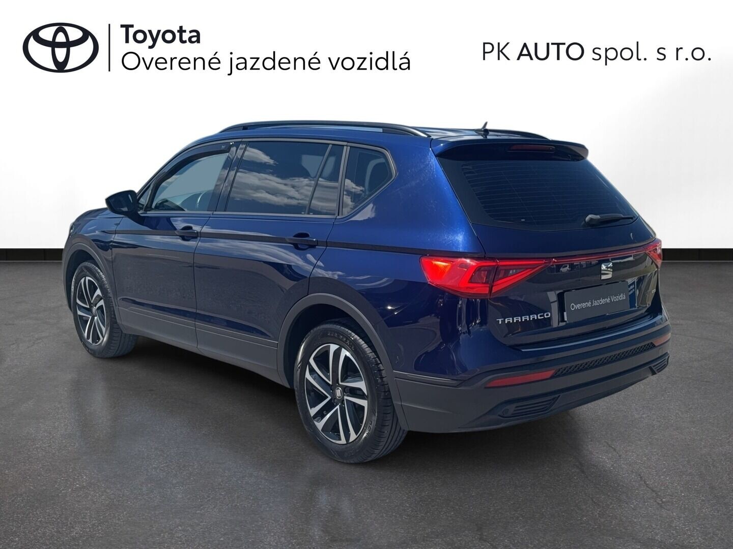 Seat Tarraco
