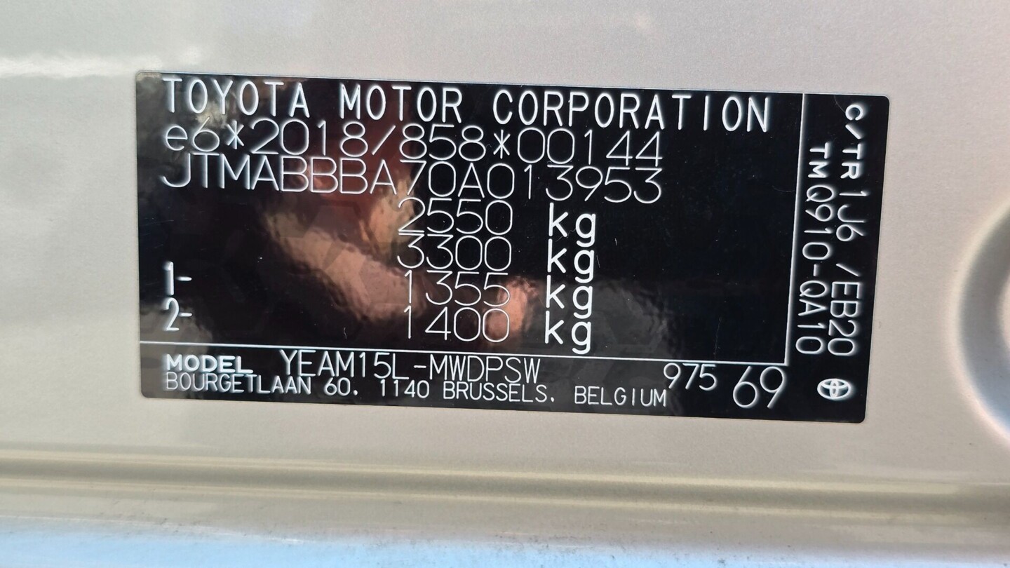 Toyota bZ4X