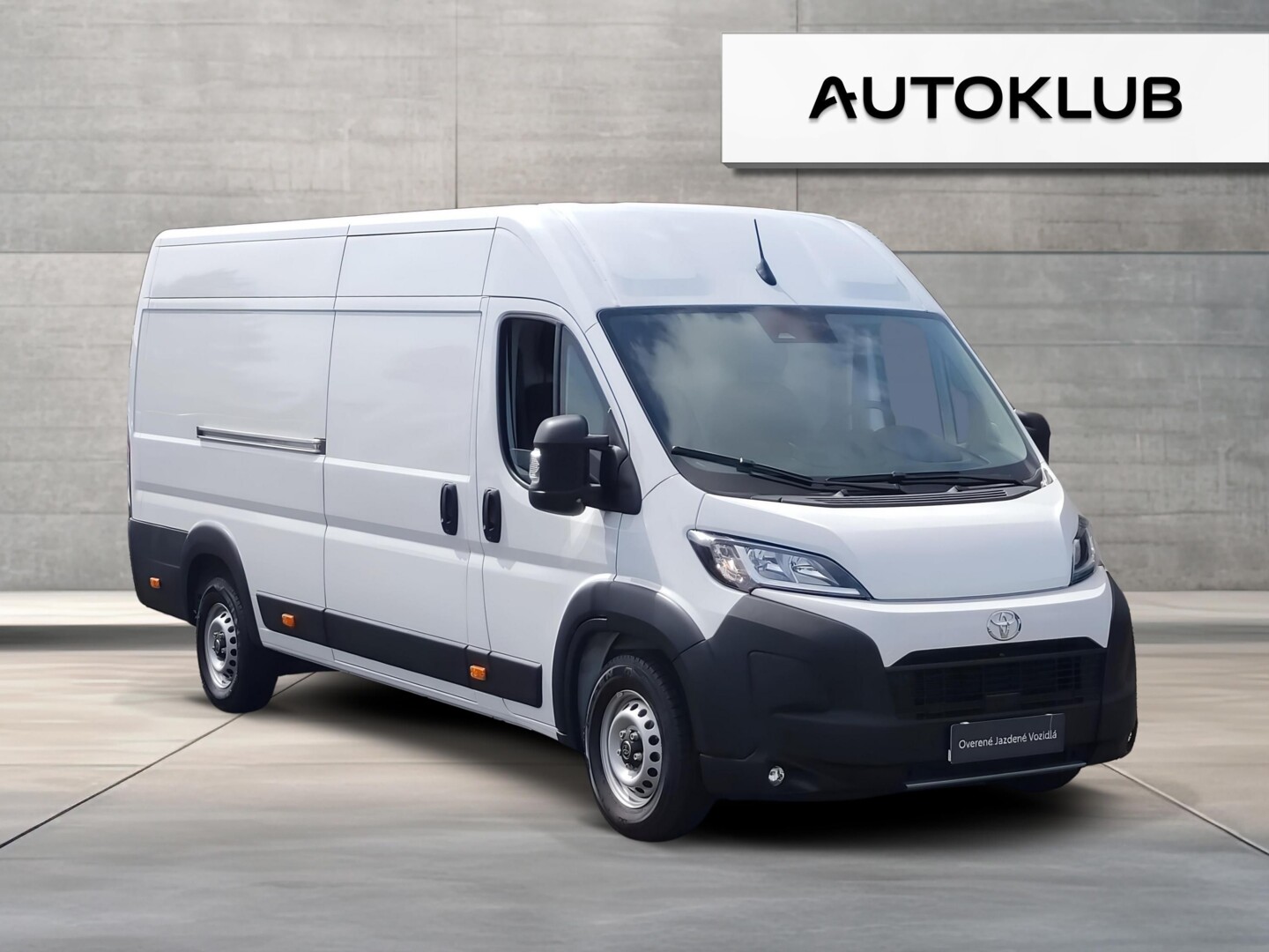 Toyota PROACE MAX