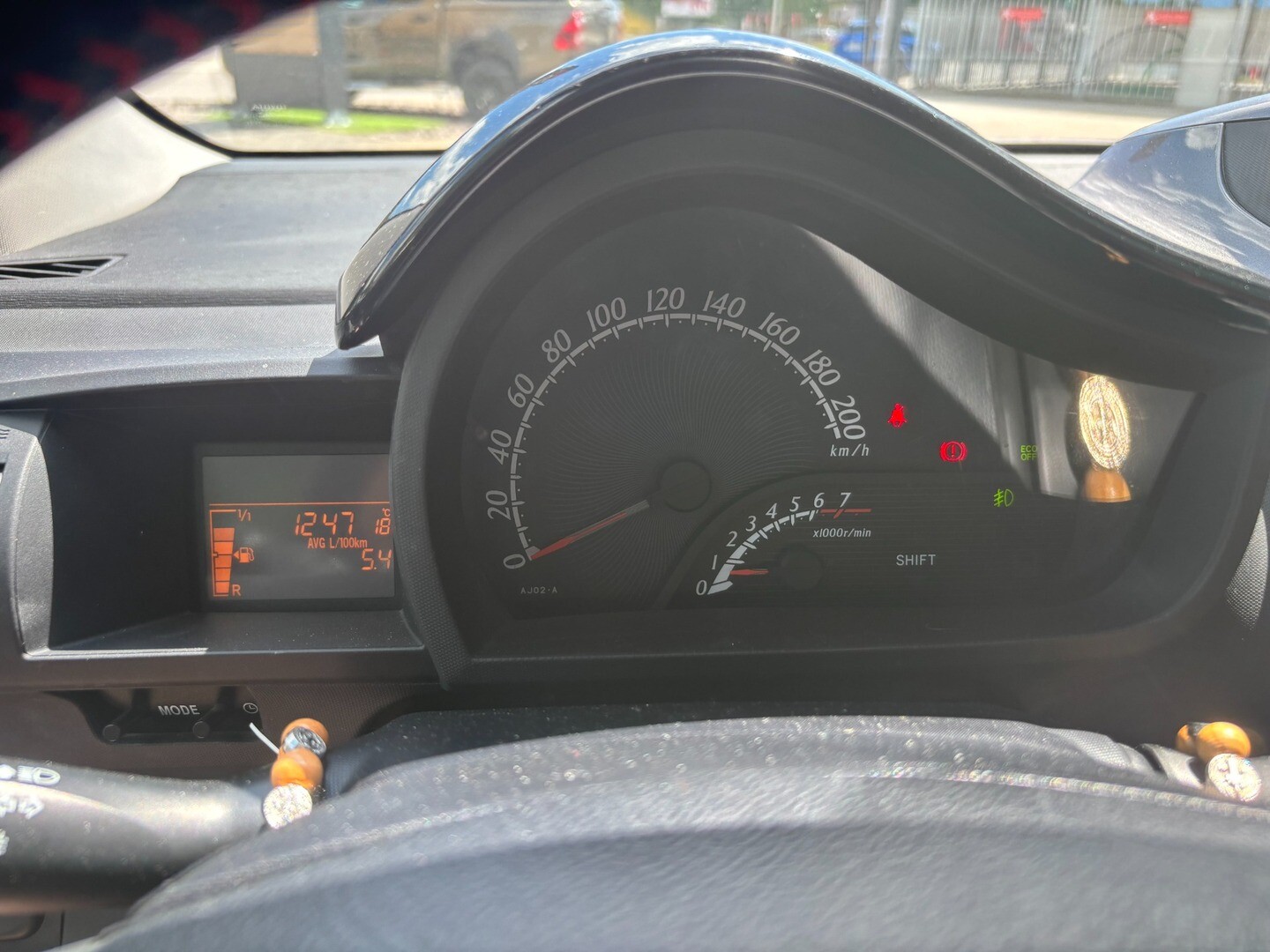 Toyota iQ