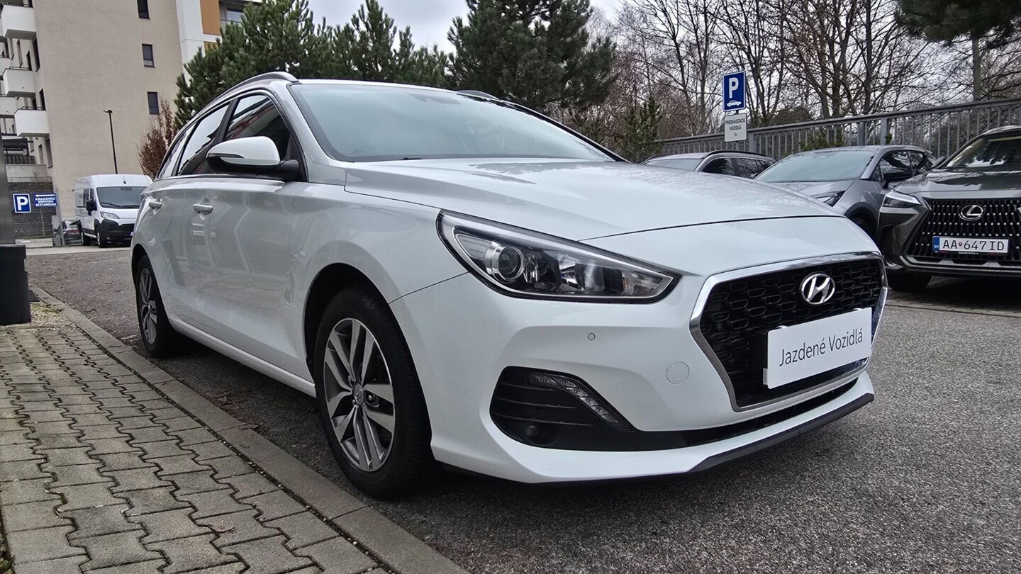 Hyundai i30