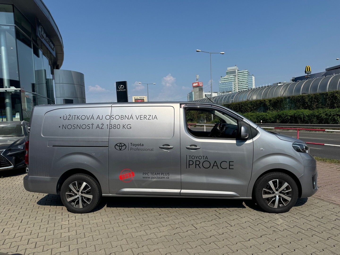 Toyota PROACE