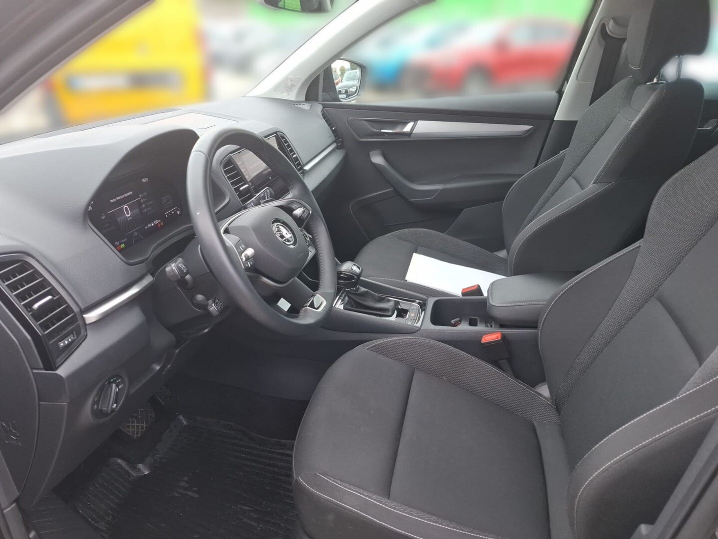 Škoda Karoq