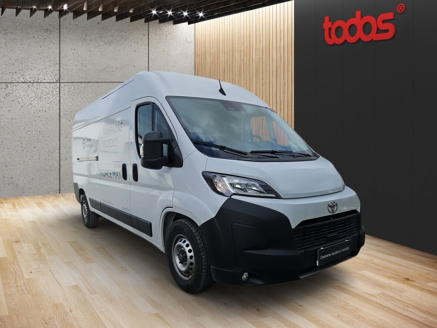 Toyota PROACE MAX