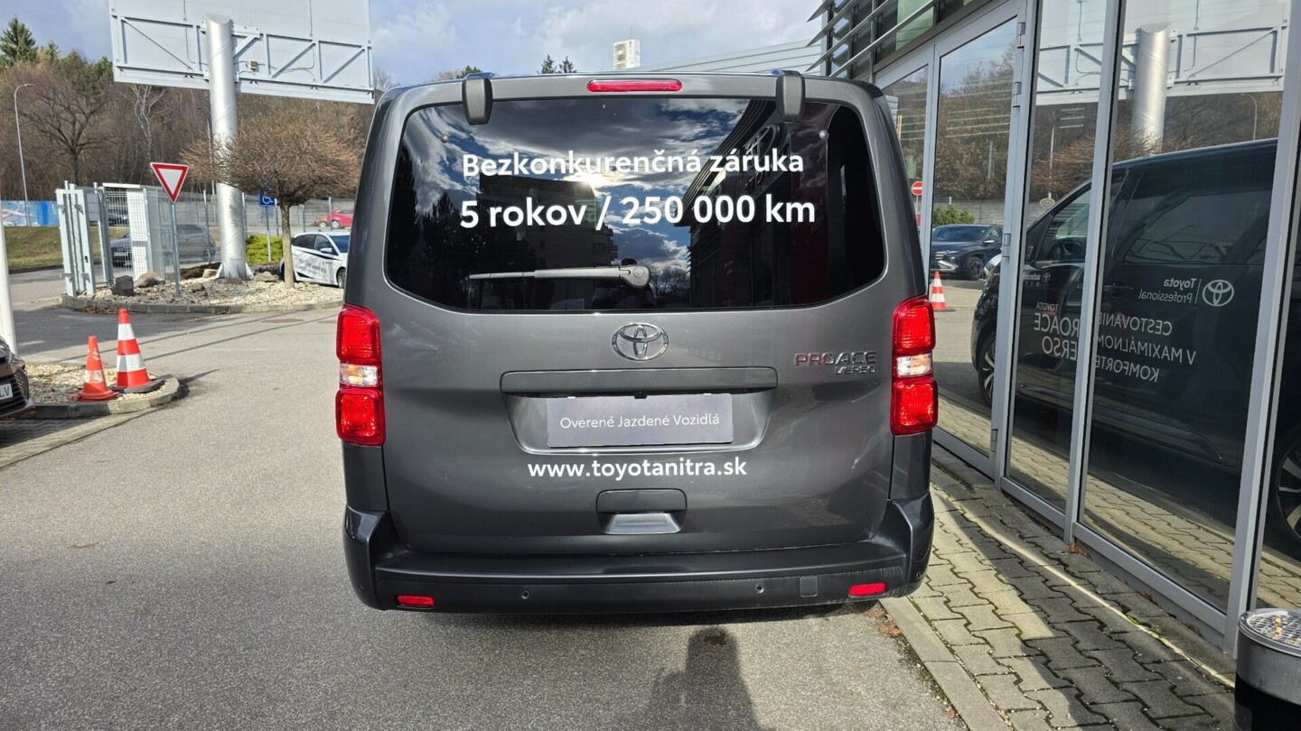 Toyota PROACE VERSO