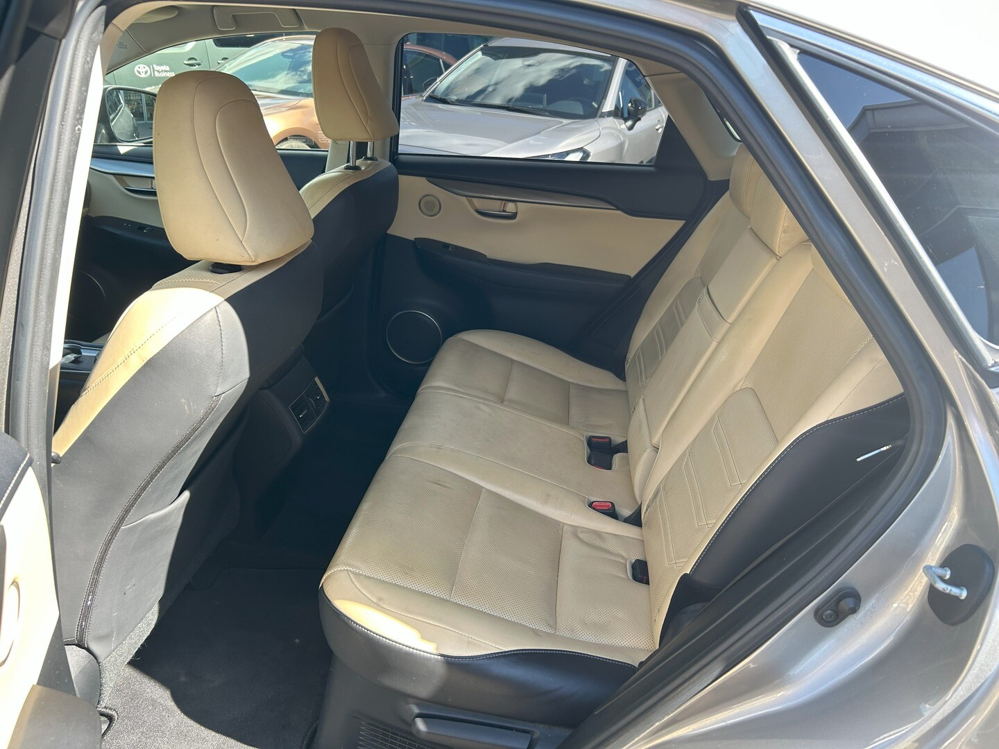 Lexus NX