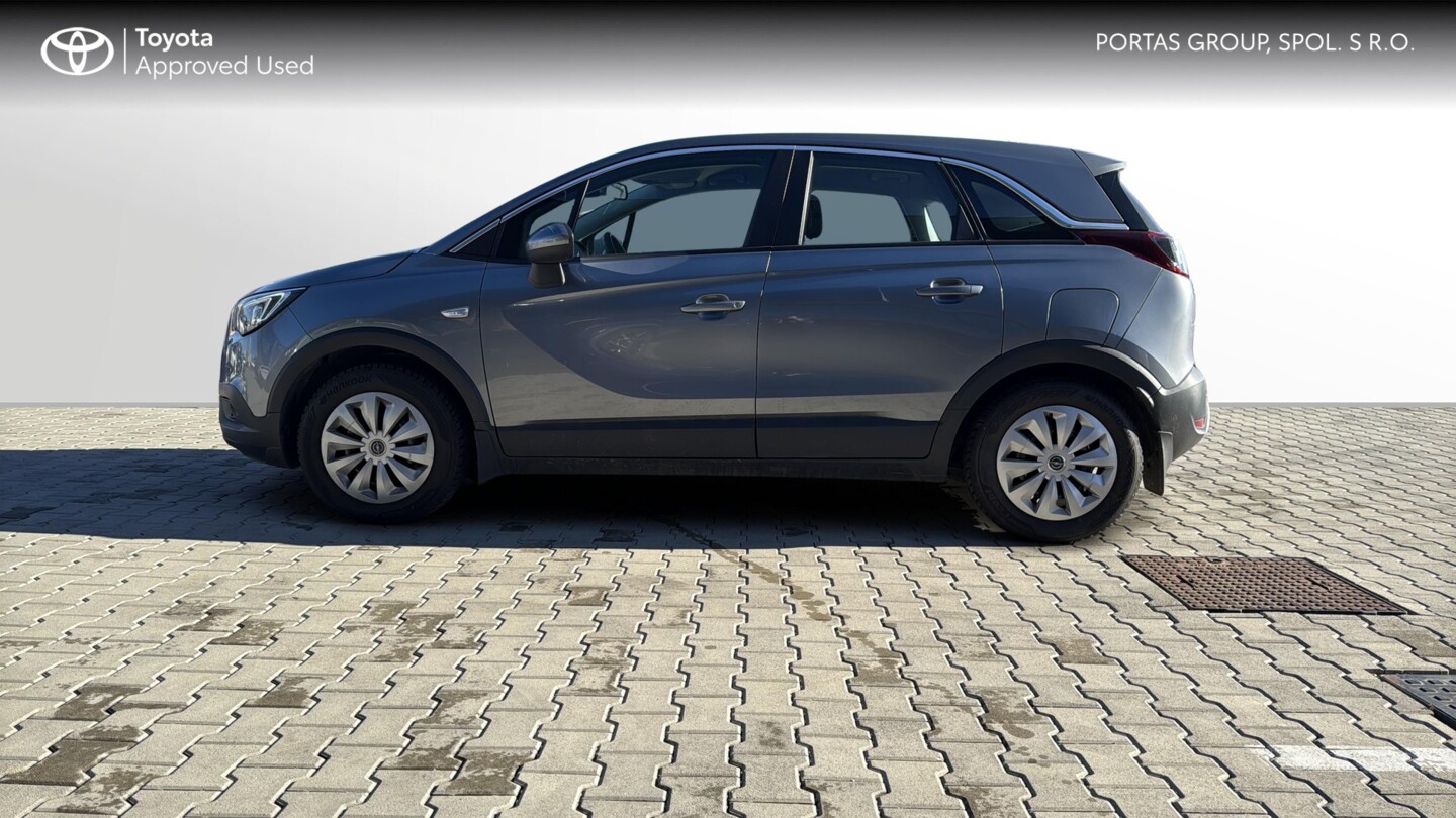 Opel Crossland X