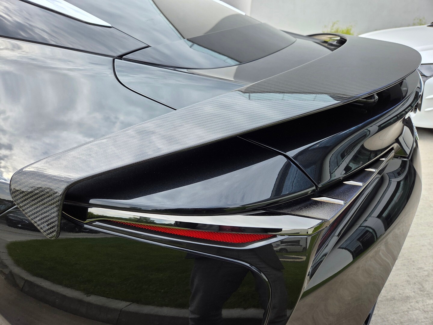 Lexus LC
