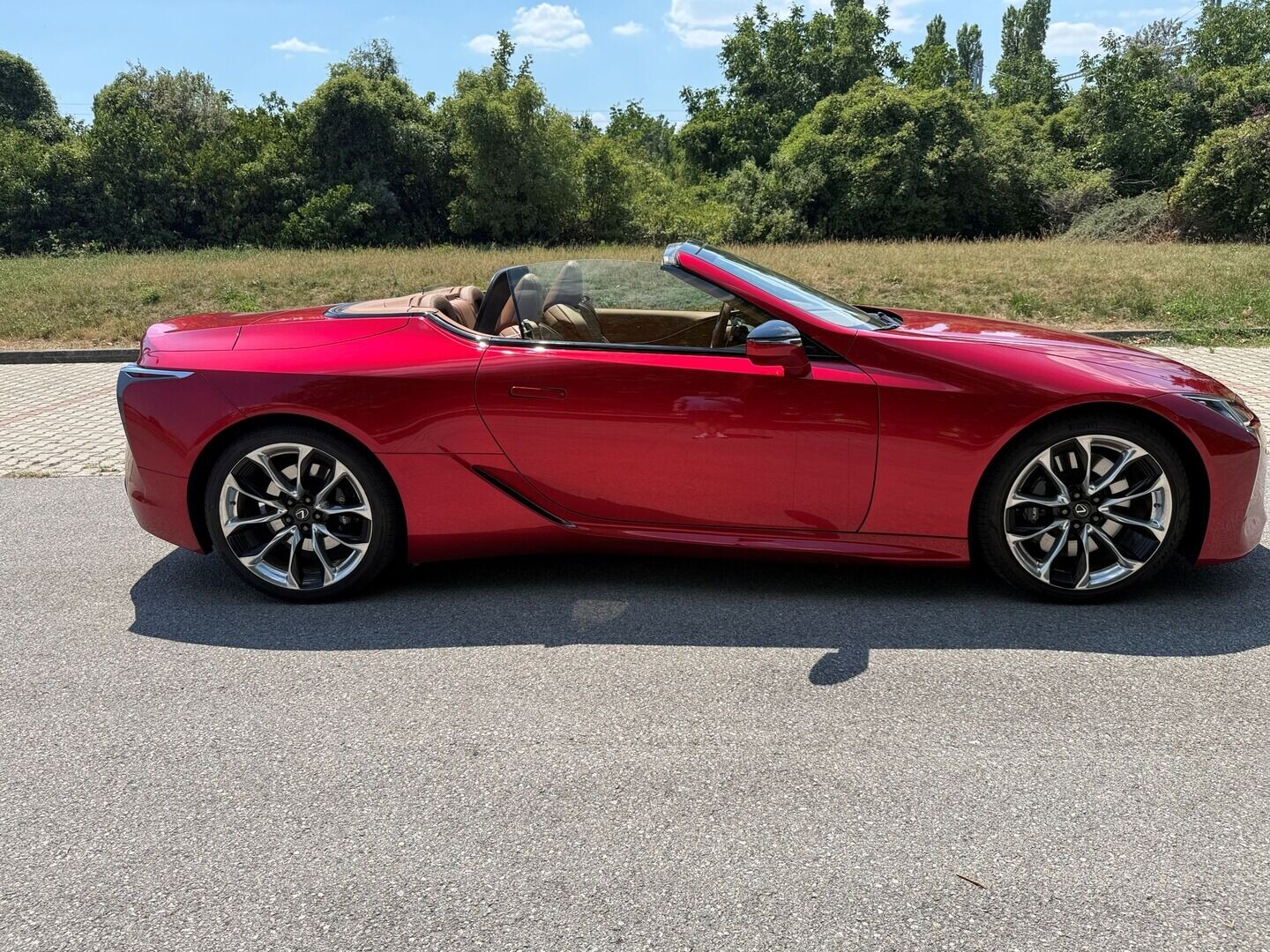 Lexus LC