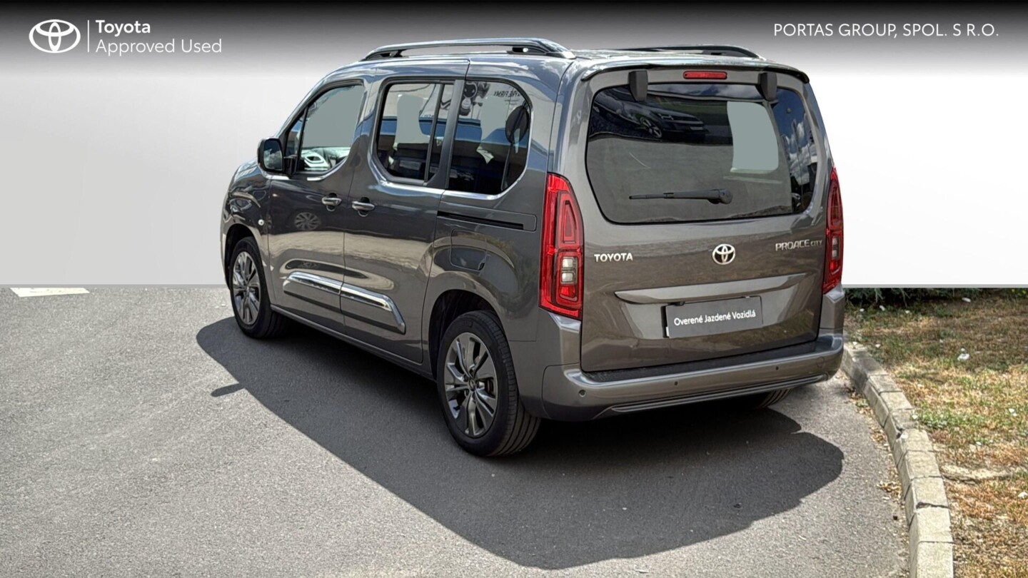 Toyota PROACE CITY VERSO