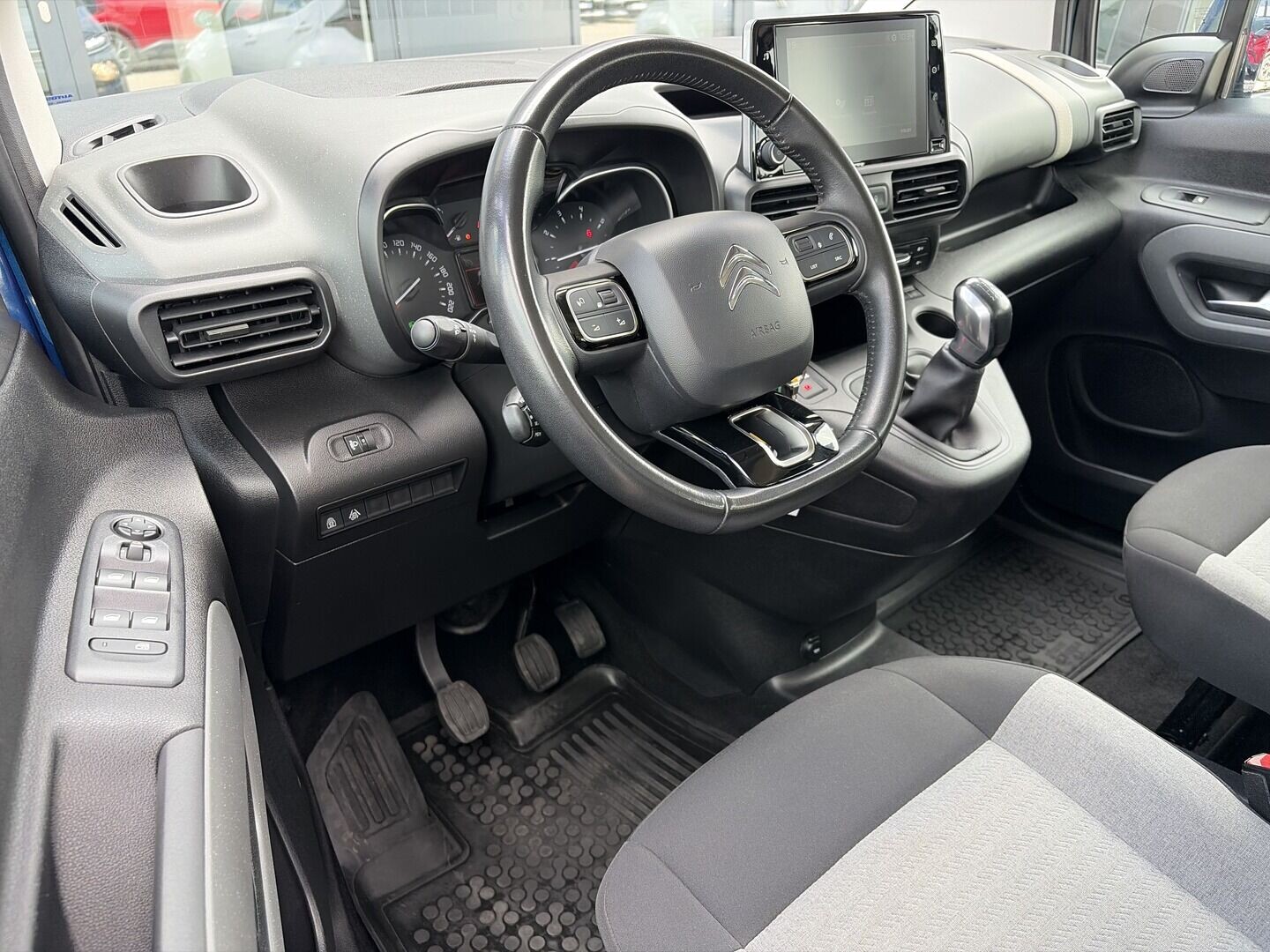 Citroën Berlingo