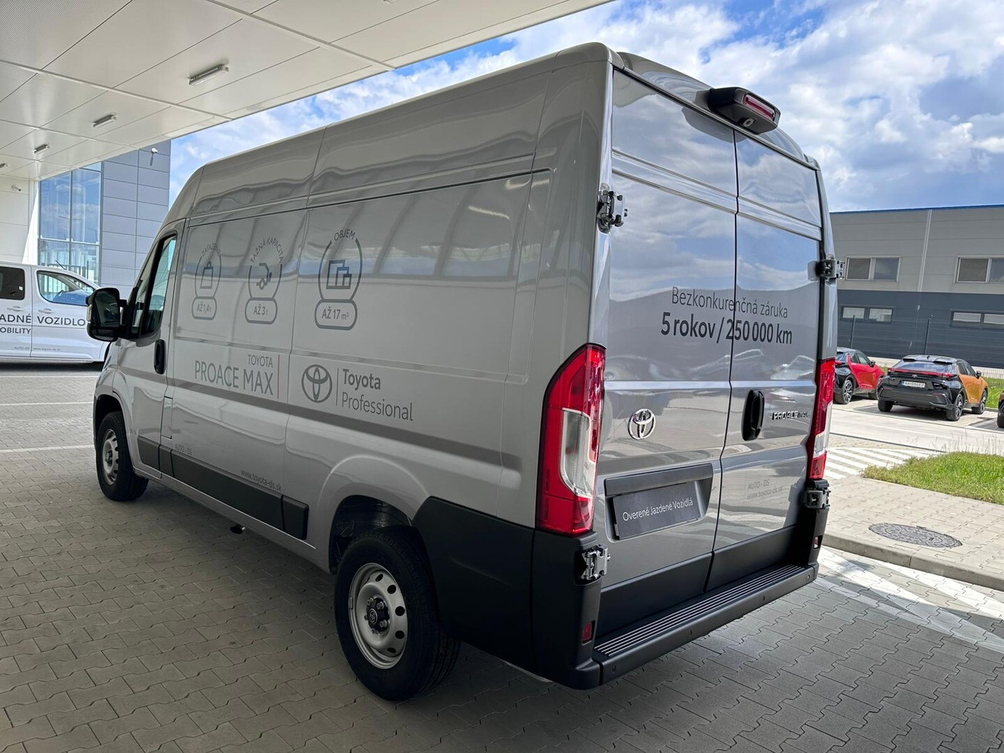 Toyota PROACE MAX