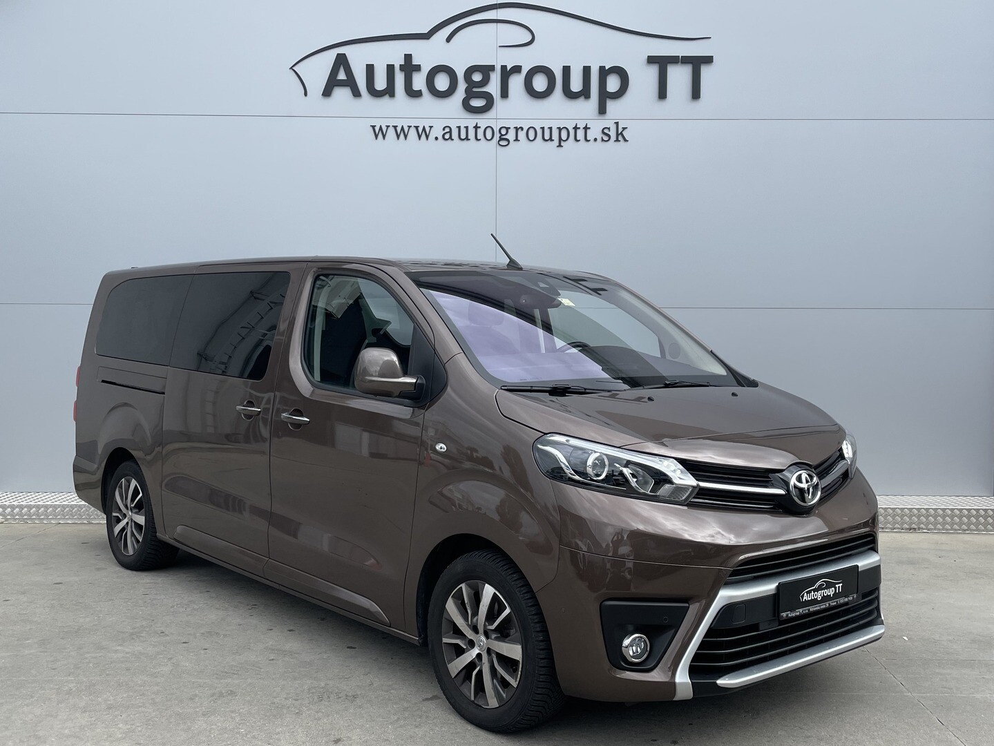 Toyota PROACE VERSO