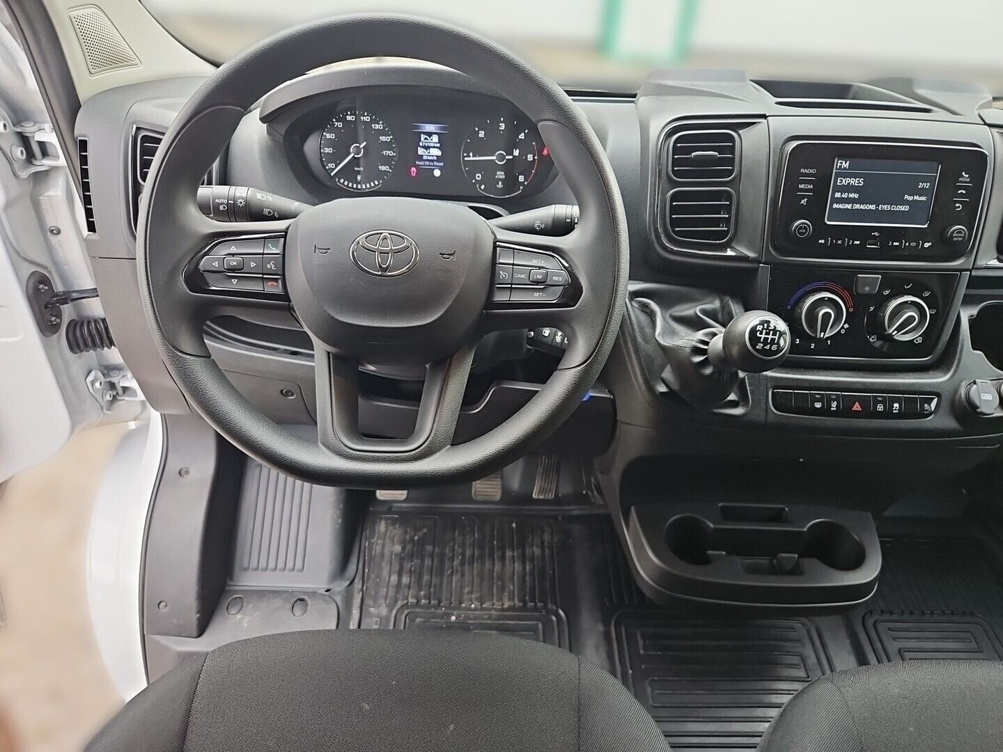 Toyota PROACE MAX