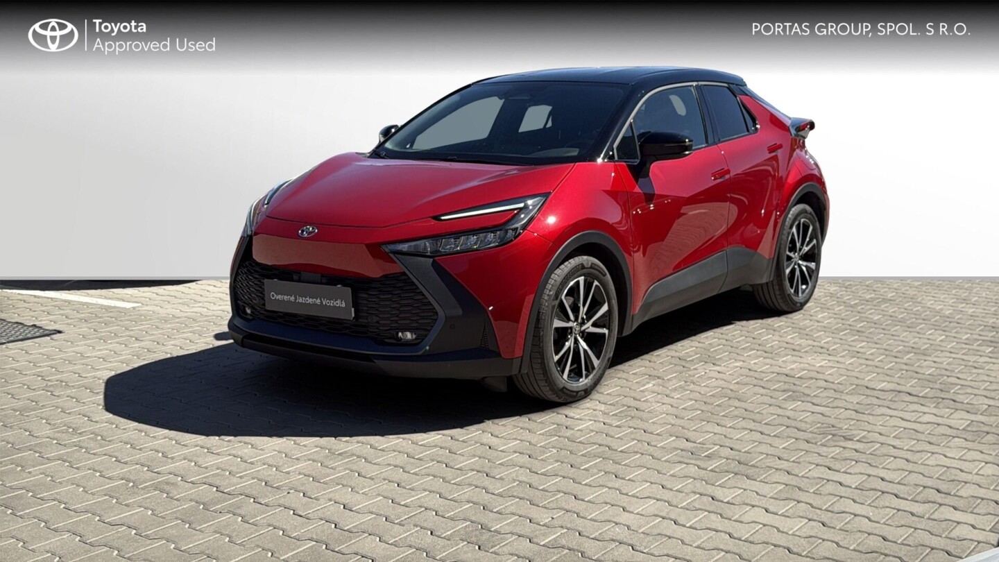 Toyota C-HR