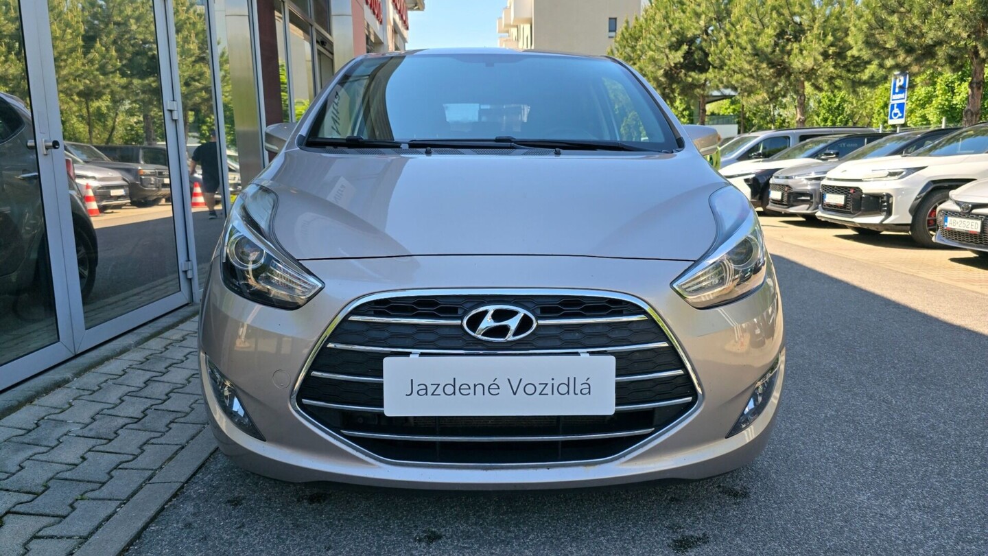 Hyundai ix20