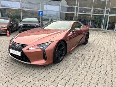 Lexus LC